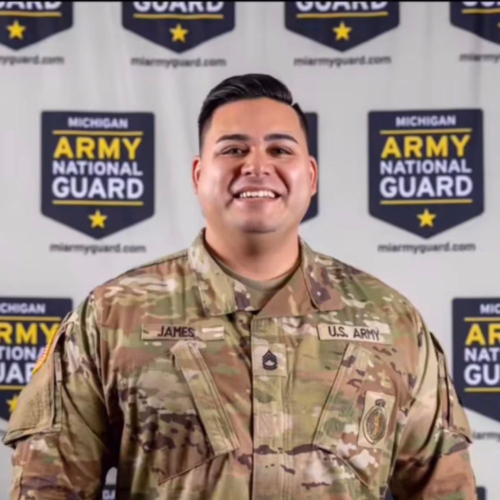 Joel James '12 Spotlight